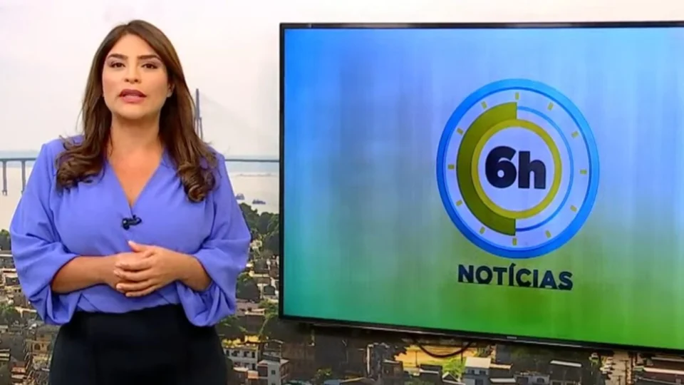 AM: assista agora ao jornal 6h Notícias desta quarta, 22 de março