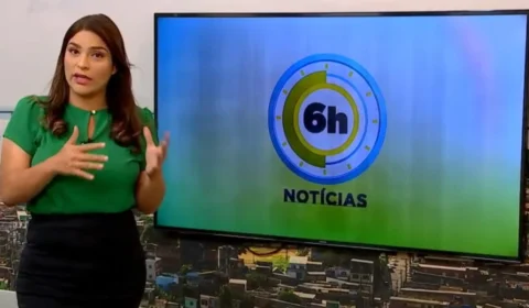 AM: assista agora ao jornal 6h Notícias desta sexta, 24 de março