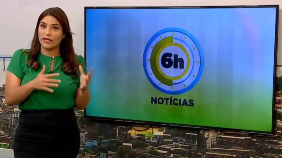 AM: assista agora ao jornal 6h Notícias desta sexta, 24 de março