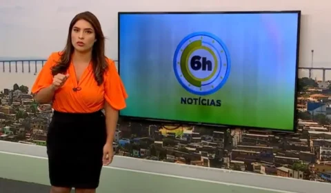 AM: assista agora ao jornal 6h Notícias desta segunda, 27 de março