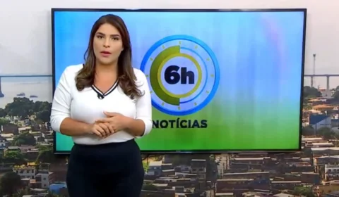 AM: assista agora ao jornal 6h Notícias desta terça, 28 de março