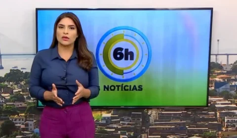 AM: assista agora ao jornal 6h Notícias desta quinta, 30 de março