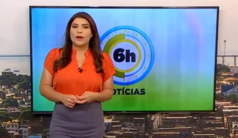 AM: assista agora ao jornal 6h Notícias desta sexta, 31 de março