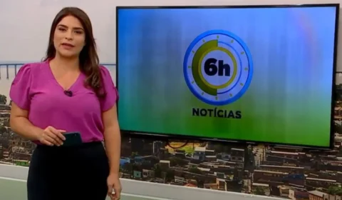 VÍDEO: assista agora ao jornal 6h Notícias desta terça, 7 de março