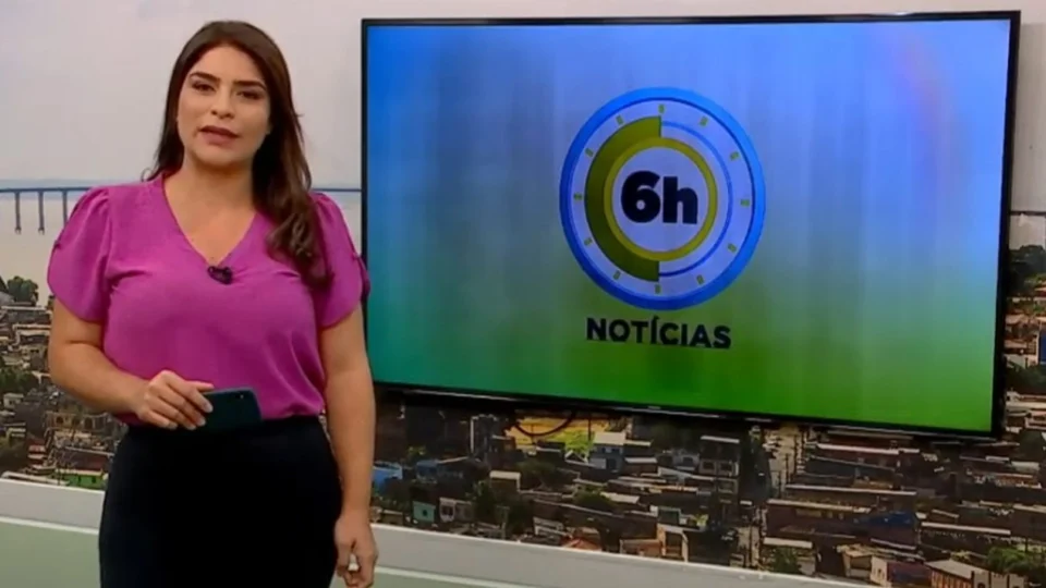 VÍDEO: assista agora ao jornal 6h Notícias desta terça, 7 de março