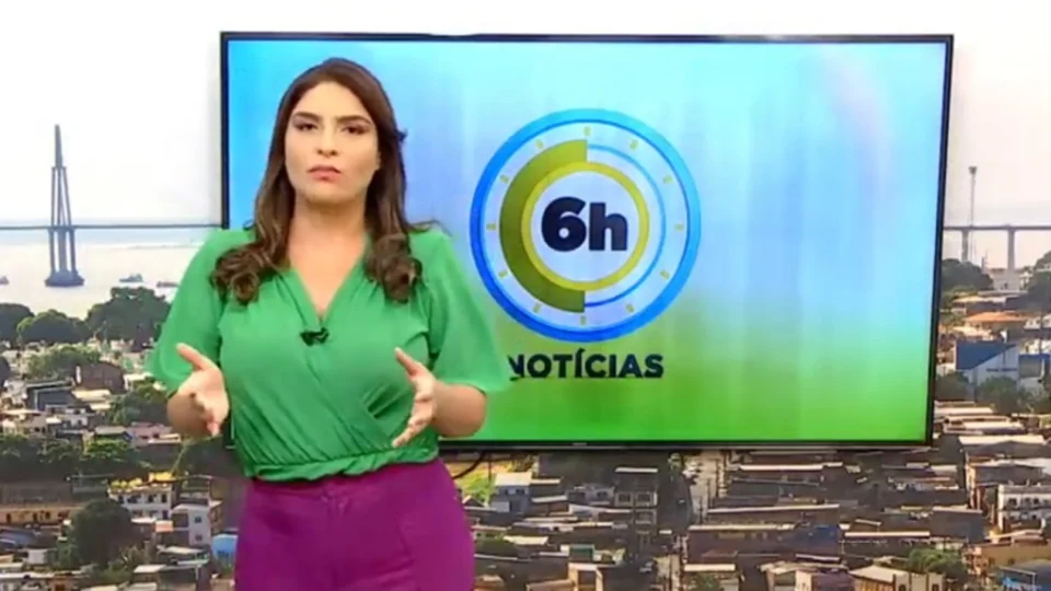 VÍDEO: assista agora ao jornal 6h Notícias desta quarta, 8 de março