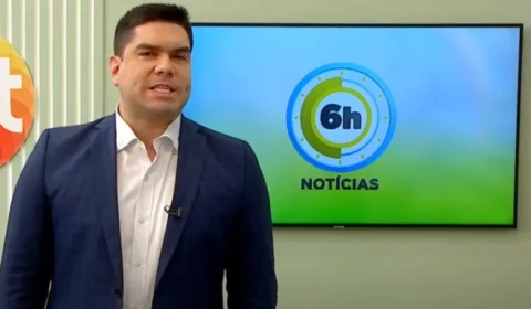 VÍDEO: assista agora ao jornal 6h Notícias desta quinta, 9 de março