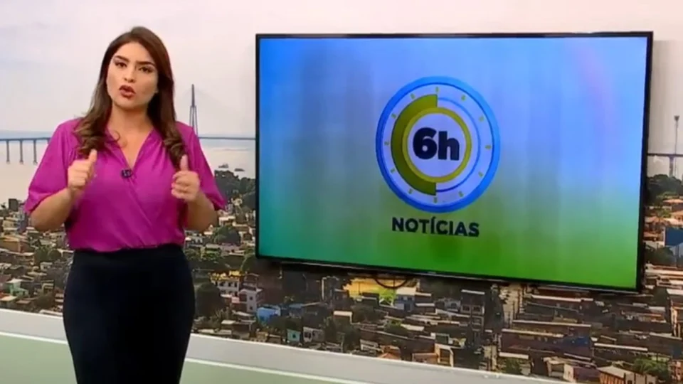 Amazonas: assista agora ao jornal 6h Notícias desta segunda, 13 de março