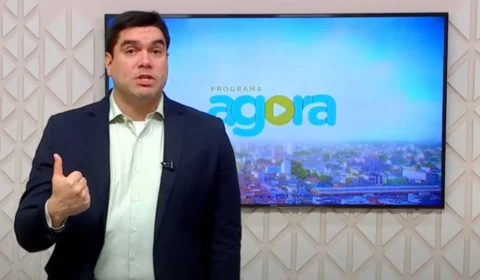 AM: assista à íntegra do programa Agora de 22 de março