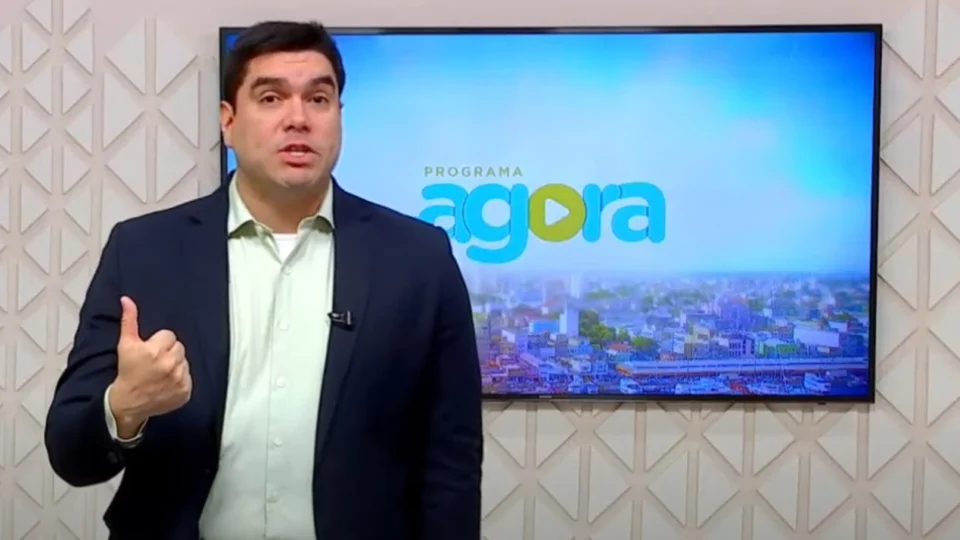 AM: assista à íntegra do programa Agora de 22 de março