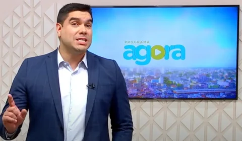 AM: assista à íntegra do programa Agora de 23 de março