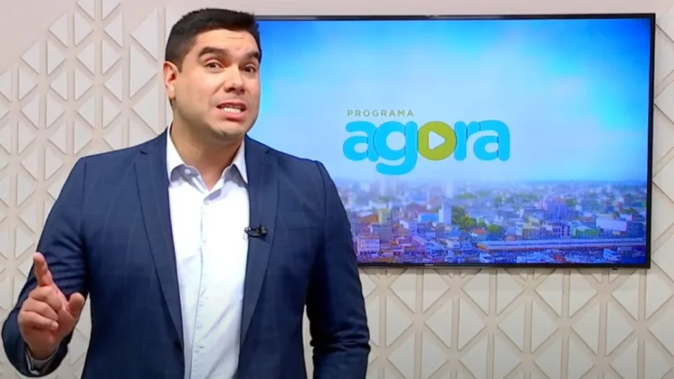 AM: assista à íntegra do programa Agora de 23 de março