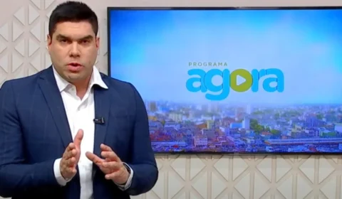 VÍDEO: assista à íntegra do programa Agora de 9 de março