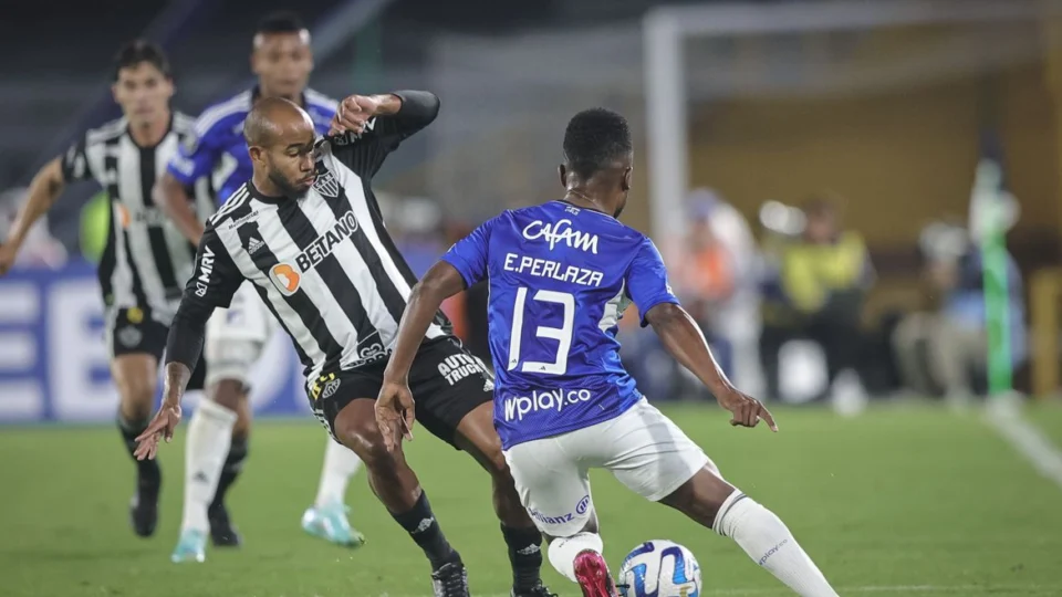 Libertadores: Atlético-MG fica perto da fase de grupos após empate