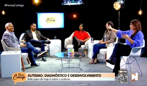 Pensa Comigo: Autismo – A importância da intervenção para diagnóstico e desenvolvimento