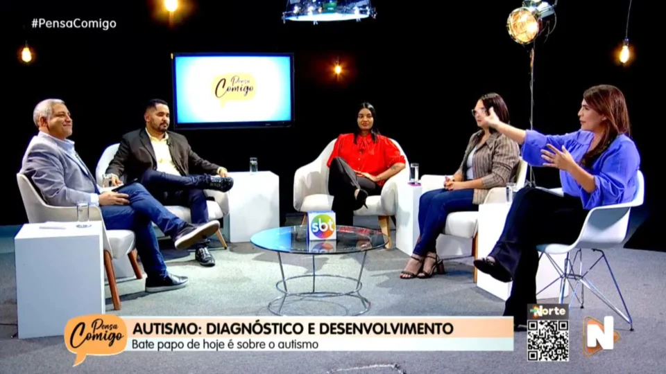 Pensa Comigo: Autismo – A importância da intervenção para diagnóstico e desenvolvimento