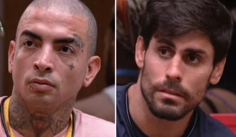 Polícia instaura investigação contra MC Guimê e Cara de Sapato após atos no BBB