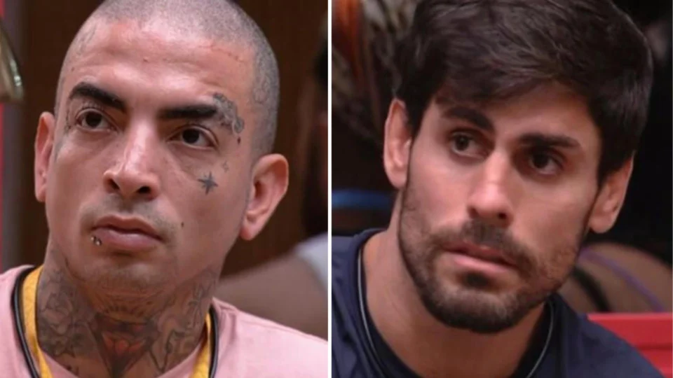 Polícia instaura investigação contra MC Guimê e Cara de Sapato após atos no BBB