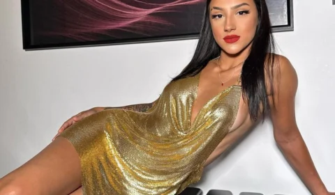 VÍDEO: Bia Miranda, neta de Gretchen, confirma fim do noivado e acusa ex de roubo