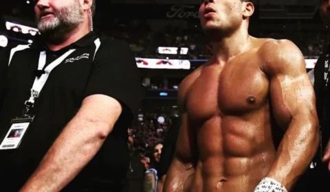 Paulo Borrachinha pode se tornar o brasileiro mais bem pago do UFC; entenda