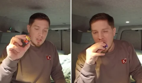 Britânico perde prêmio de R$ 56 mil ao comer por engano ovo de Páscoa premiado