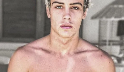 VÍDEO: Modelo Bruno Krupp, que atropelou e matou jovem, deixa a cadeia em Bangu