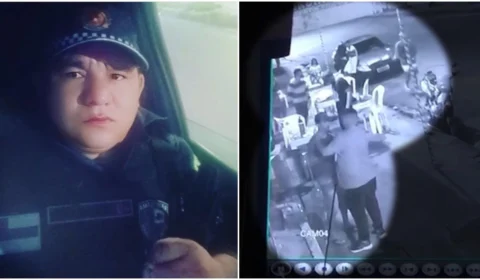 VÍDEO: cabo da polícia militar morre baleado em bar da Zona Norte de Manaus