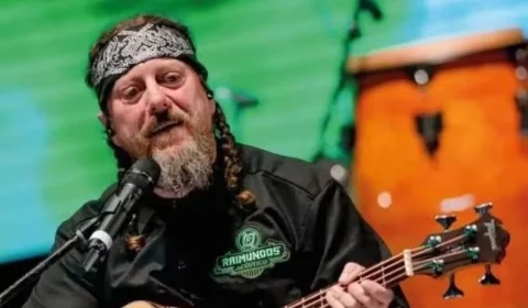 Canisso: morre baixista da banda Raimundos aos 57 anos
