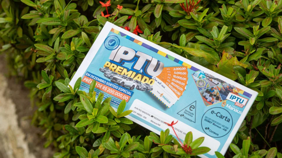 IPTU 2023: pagamento da 3ª parcela vence nesta segunda em Manaus