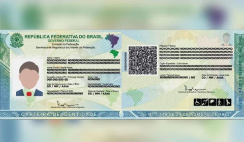 Carteira de Identidade Nacional tem prazo prorrogado para emissão pelos estados