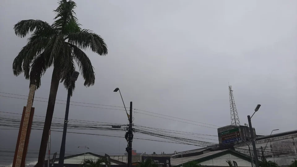 Previsão do tempo em Manaus: confira o clima nesta quinta, 9
