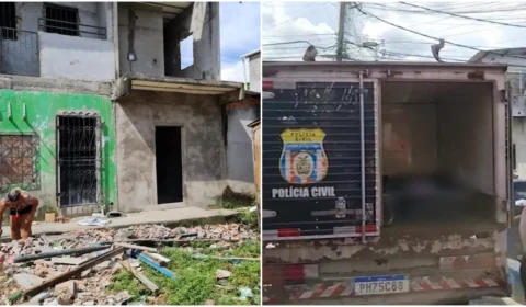 VÍDEO: corpo de mulher é encontrado com marcas de tiros na cabeça em Manaus