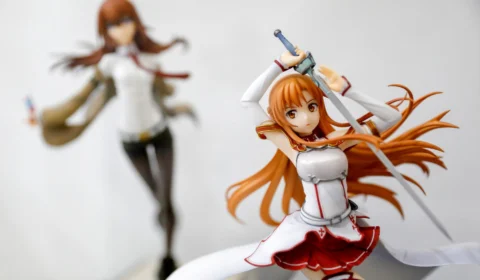 Exposição gratuita de bonecos japoneses termina no sábado, 25, em Manaus