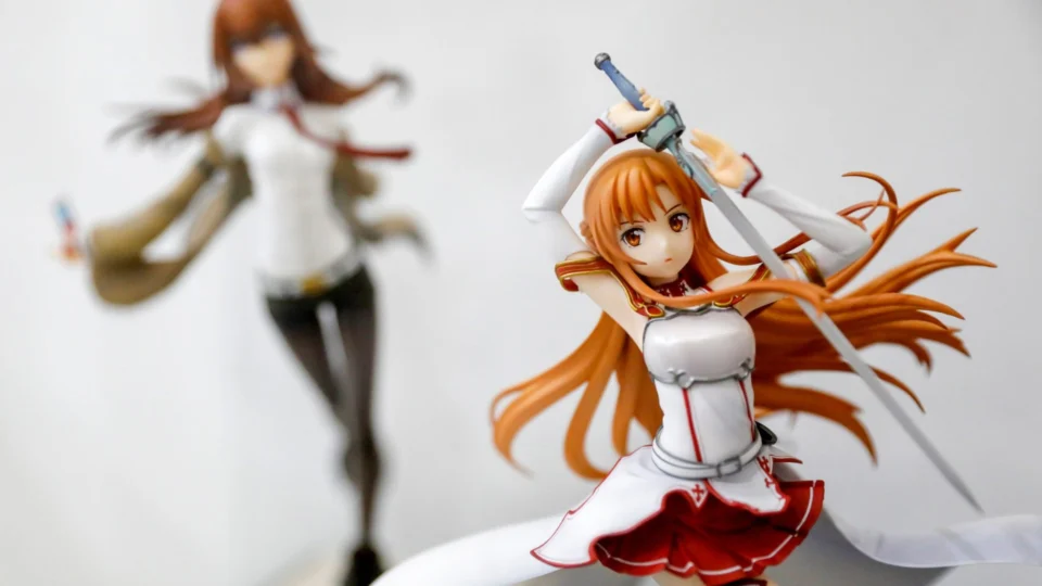 Exposição gratuita de bonecos japoneses termina no sábado, 25, em Manaus