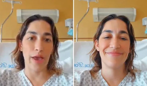 Ex-ginasta Daniele Hypólito enfrenta quadro grave de infecção bacteriana