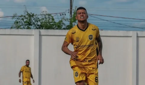 Justiça cometeu ‘erro crasso’, diz Amazonas FC após jogador ser solto em Manaus