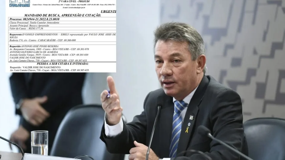 Justiça manda governador de Roraima devolver avião negociado para uso em garimpo