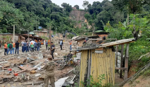 Devido às chuvas, governo federal autoriza repasse de R$ 979 mil para Manaus