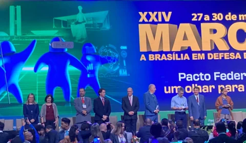 Reforma tributária é tema central da Marcha dos Prefeitos desta terça, 28