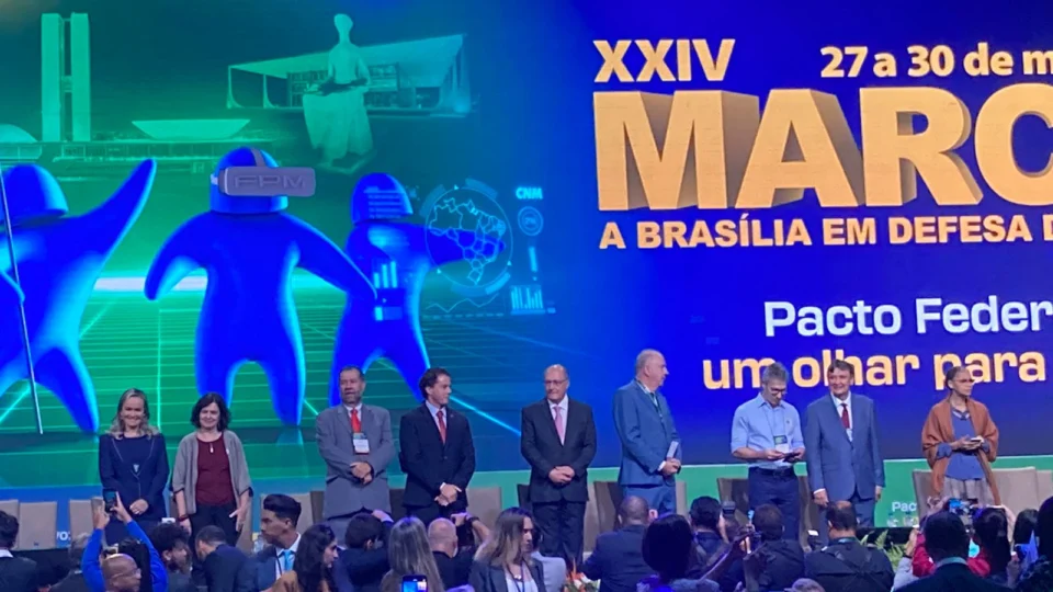 Reforma tributária é tema central da Marcha dos Prefeitos desta terça, 28