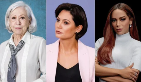 Pesquisa revela quem são as mulheres mais admiradas do Brasil; confira