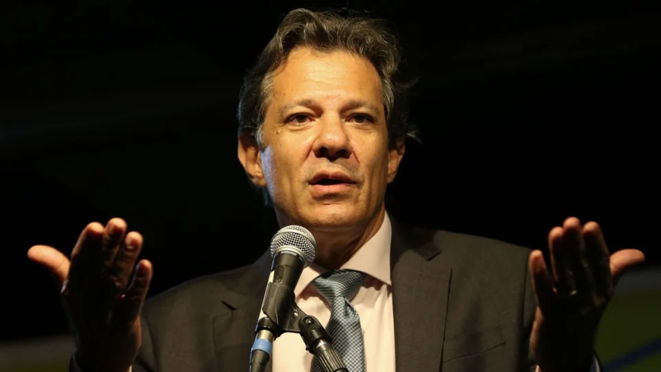 Perdas ICMS: Haddad anuncia acordo de R$ 26,9 bilhões com estados
