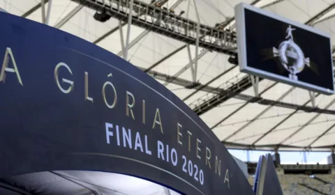 Final da Copa Libertadores 2023 será realizada no Maracanã, no RJ