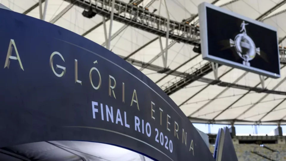 Final da Copa Libertadores 2023 será realizada no Maracanã, no RJ