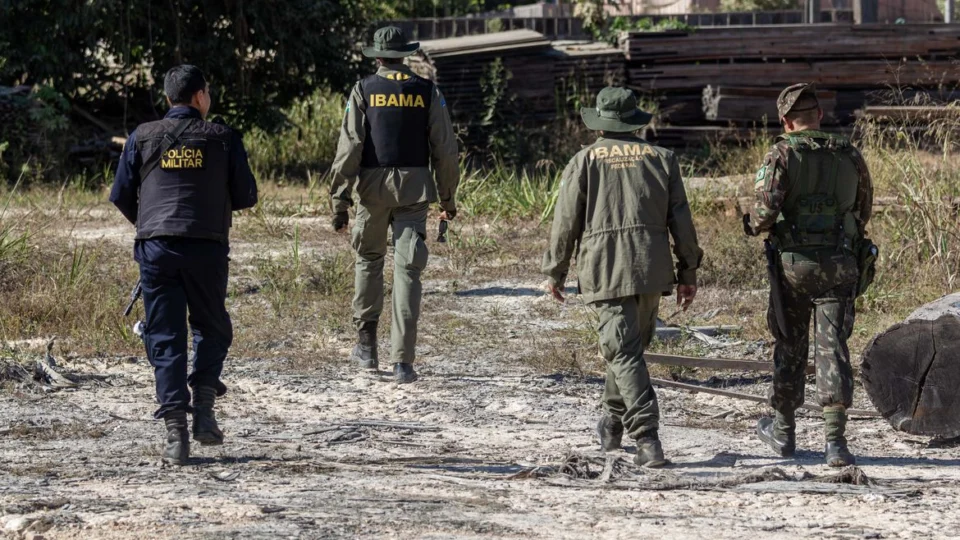 Ibama é autorizado pela AGU a cobrar R$ 29 bilhões em multas