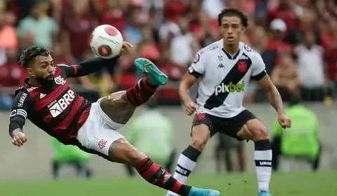 Campeonato Carioca: clássico Flamengo x Vasco se enfrentam neste domingo