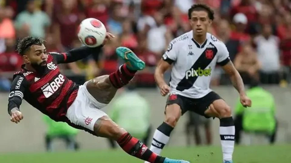 Campeonato Carioca: clássico Flamengo x Vasco se enfrentam neste domingo