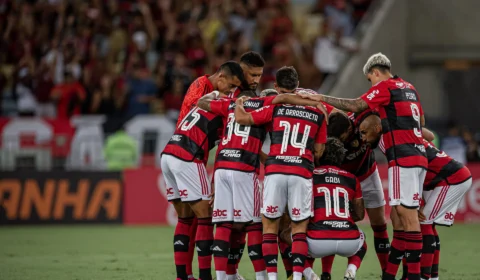 Elenco do Flamengo descansa por três dias após garantir vaga na final do Cariocão