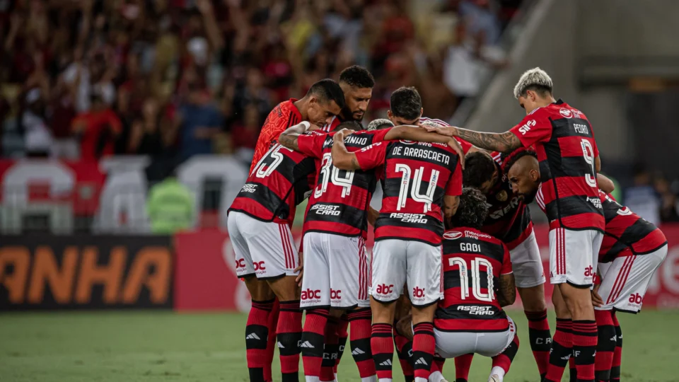 Elenco do Flamengo descansa por três dias após garantir vaga na final do Cariocão