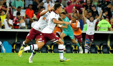 Fluminense vence o Flamengo de virada e é campeão da Taça Guanabara